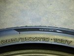 Hankook Ventus V12 evo 2 Summer Tire 285/35R19