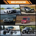 Compact 2 Ton Portable Car Jack Kit