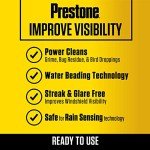 Prestone Bug Wash Windshield Washer Fluid - 1 Gallon