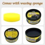 Black Gold Car Wax with Free Applicator Sponge