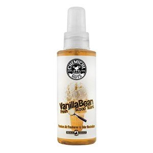 Chemical Guys Vanilla Bean Air Freshener & Odor Eliminator