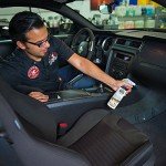 Chemical Guys Vanilla Bean Air Freshener & Odor Eliminator