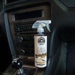 Chemical Guys Vanilla Bean Air Freshener & Odor Eliminator