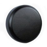 Universal Waterproof Spare Tire Cover, 15 Inch Black