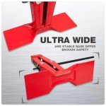BIG RED Torin Portable Scissor Jack – 1.5 Ton