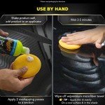 Meguiar's Hybrid Ceramic Liquid Wax – 16 Oz