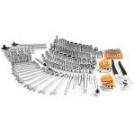 234-Piece Mechanic Tool Set for Auto Repairs