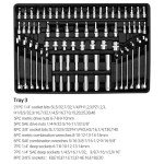 234-Piece Mechanic Tool Set for Auto Repairs