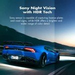 Heaboli 4K Dual Dash Cam with Touch Screen