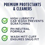 303 High Foam Car Wash with Wash Mitt - 18 oz