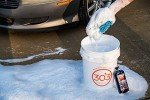 303 High Foam Car Wash with Wash Mitt - 18 oz