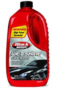 Black Magic Wet Shine Car Wash - 64 oz. 4-Pack