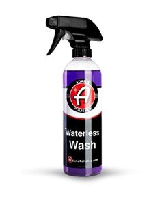 Adam's Waterless Car Wash Spray (16oz)