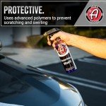 Adam's Waterless Car Wash Spray (16oz)