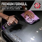 Adam's Waterless Car Wash Spray (16oz)