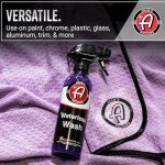 Adam's Waterless Car Wash Spray (16oz)