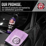 Adam's Waterless Car Wash Spray (16oz)
