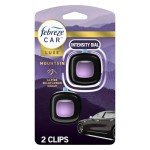 Febreze Car Air Freshener Vent Clips - Mountain Scent