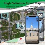 Portable Mini GPS Tracker for Vehicles and Pets