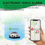 Portable Mini GPS Tracker for Vehicles and Pets