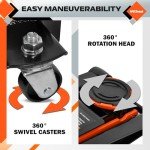 3 Ton Low Profile Hydraulic Floor Jack