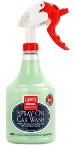 Griot's Garage Spray-On Car Wash - 35oz