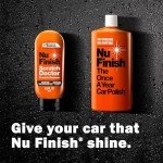 Premium Car Care Kit with Scratch Remover + Polish