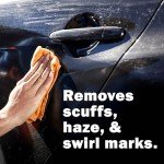 Premium Car Care Kit with Scratch Remover + Polish