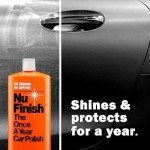 Premium Car Care Kit with Scratch Remover + Polish