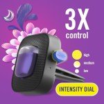 Febreze Gain Moonlight Breeze Car Air Freshener Clips