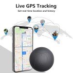 Portable Real-Time GPS Tracker for Vehicles