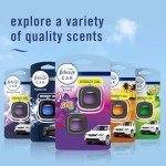 Febreze Gain Moonlight Breeze Car Air Freshener Clips