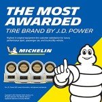 MICHELIN Primacy Tour A/S All-Season Tire 235/55R20