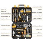 DEKOPRO 126-Piece Cordless Drill Tool Set