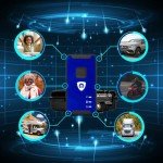 Brickhouse Security GPS Car Tracker - Hidden Tracker for Vehicles - Long Lasting Battery 140-Day LTE GPS Tracking Device for Vehicles with Magnetic Case & Extended Battery - Subscription Required