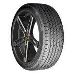 CONTINENTAL 255/45R19 104W XL CONTINENTAL PRO CONTACT RX TES BW