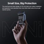 VIOFO VS1 Mini Dash Cam, 1440P/2K HDR Dashcam, STARVIS 2 Sensor, Free 32GB SD Card, 5GHz Wi-Fi Voice Control Car Dash Camera with GPS, Night Vision 2.0, 24H Parking Mode, Support 512GB Max