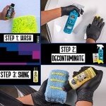 Chemical Guys CLY700 Complete Clay System (6 Items)