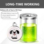 GPS Tracker for Vehicles Portable Car GPS Tracker Micro GPS Device All US Coverage Accurate Positioning for Vehicles Elderly Kids Pets No SIM Card No Subscription Required!