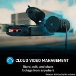Escort M2 Smart Dash Cam – 1080P Full HD Video Dash Cam, Incident Reports, Parking Mode, Drive Smarter App, Wi-Fi & GPS, 16GB Micro SD Card, Compatible with MAX 360c, MAX 360