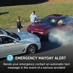 Escort M2 Smart Dash Cam – 1080P Full HD Video Dash Cam, Incident Reports, Parking Mode, Drive Smarter App, Wi-Fi & GPS, 16GB Micro SD Card, Compatible with MAX 360c, MAX 360