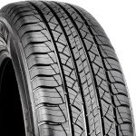 MICHELIN Latitude Tour HP All Season Radial Car Tire for SUVs and Crossovers, P265/60R18 109H