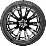 MICHELIN Latitude Tour HP All Season Radial Car Tire for SUVs and Crossovers, P265/60R18 109H