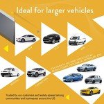 Car Jack Kit | Scissor Jack for Car 3 Ton (6,600 lbs) - Tire Jack Tool Kit | Portable, Ideal for SUV and Auto - Universal Car Emergency Kit with Lug Wrench | Heavy Duty Material