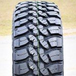 Set of 4 Forceum M/T 08 Plus Mud Off-Road LT235/75R15 Tires - 104/101Q Load Range C 6-Ply BSW