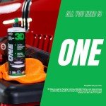 3D One Car Scratch & Swirl Remover - Rubbing Compound & Finishing Polish - Buffing Compound Swirl Remover - True Car Paint Correction 8oz.