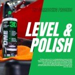 3D One Car Scratch & Swirl Remover - Rubbing Compound & Finishing Polish - Buffing Compound Swirl Remover - True Car Paint Correction 8oz.