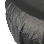 Spare Tire Cover, Wheel Cover with American Eagle USA Flag PVC Leather Waterproof Dust-Proof Universal Fit for Jeep Trailer RV SUV Camper Vehicle (16 Inch)