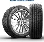MICHELIN Primacy MXM4, All-Season Car Tire, SUV, Sport and Passenger Cars - 245/40R19 94V