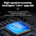 【2025 New】 Mini GPS Tracker for Vehicles No Subscription Required/No Monthly Fee Car GPS Tracker Portable Real Time Magnetic GPS Tracking Device Full Global Coverage